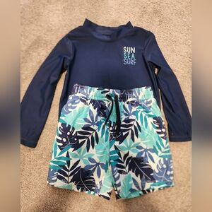 Carter's Boys Swim Lot - 3T